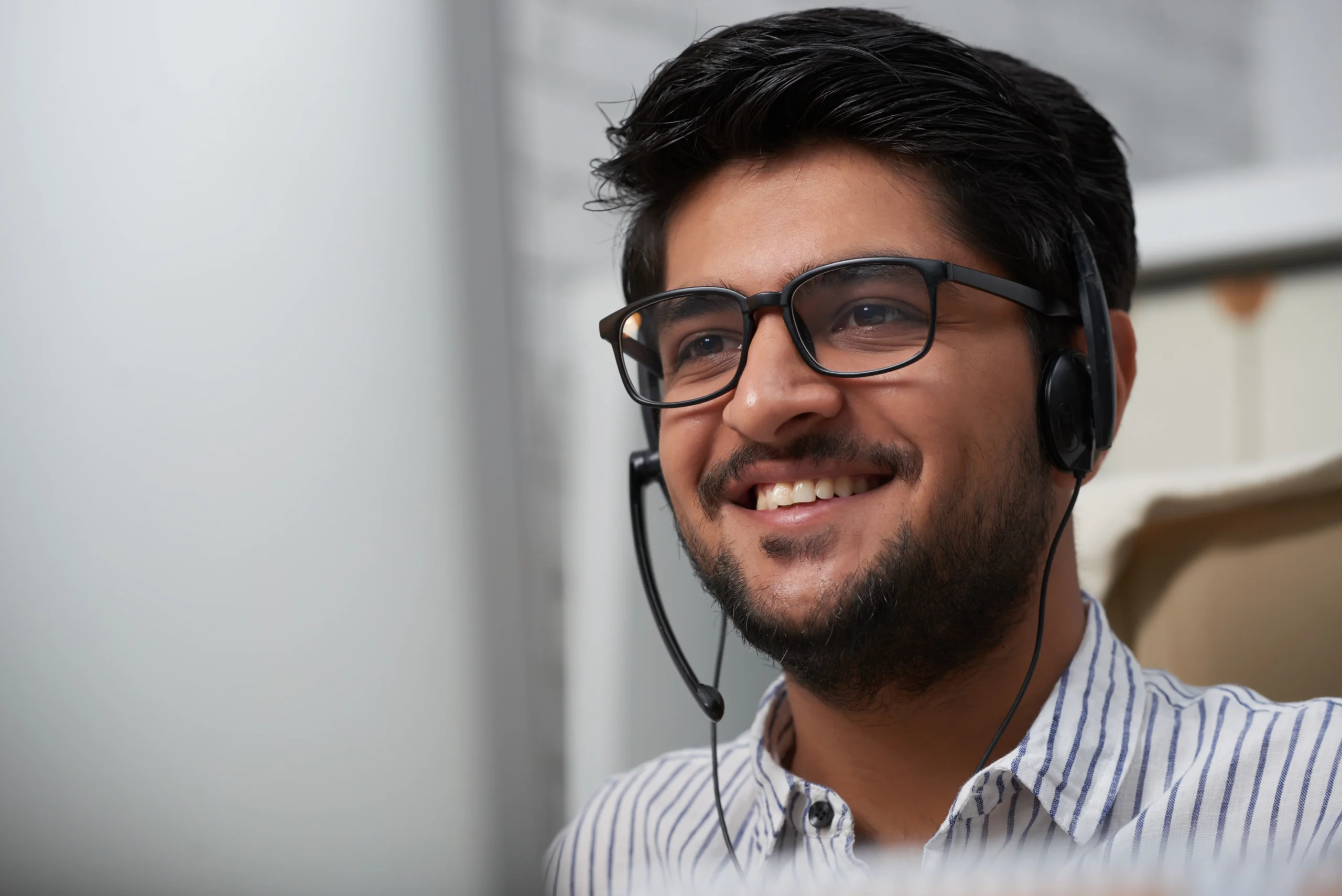 LoanRelax debt counselling team helping a client settle loans and resolve debt in India